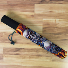 Dead Hear No Evil Playmat Bag