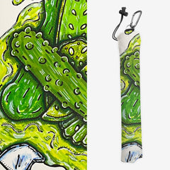 Jar Of Pickles Playmat Bag