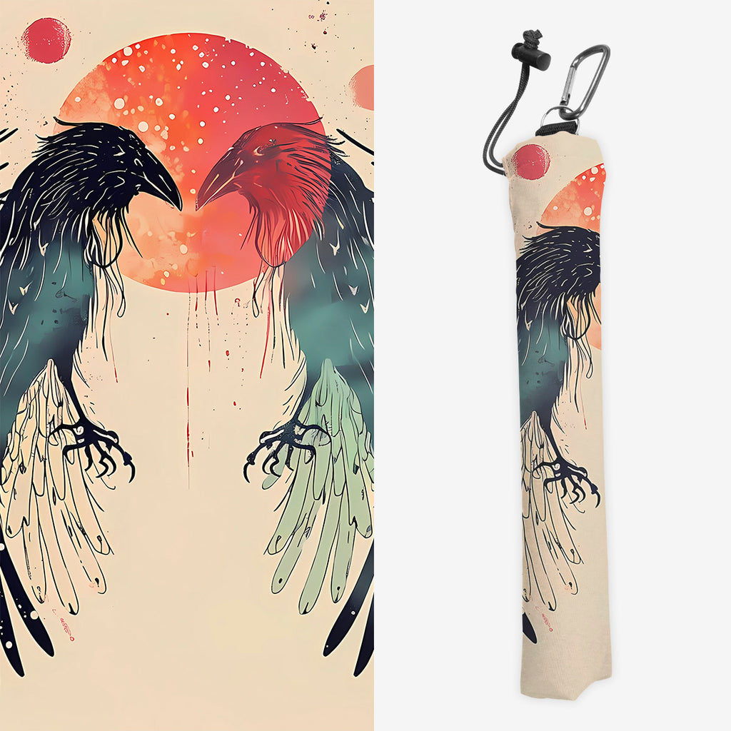 Avian Harmony Playmat Bag