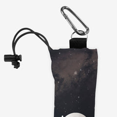 Bunny In The Stars Playmat Bag