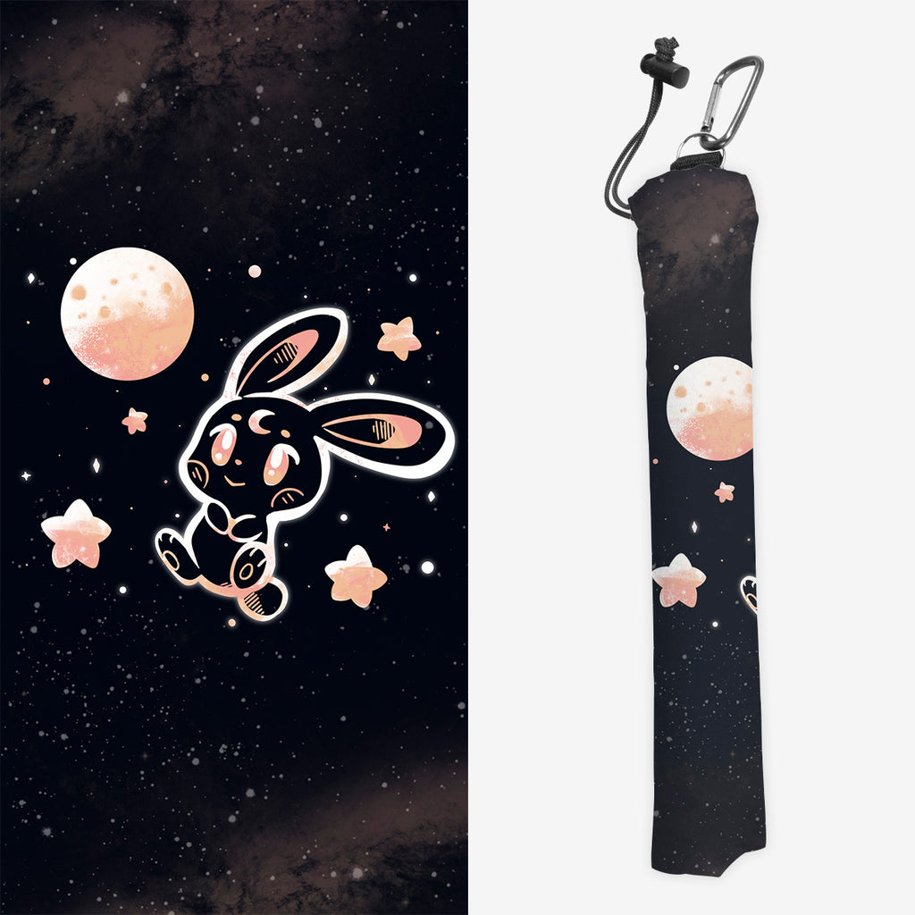 Bunny In The Stars Playmat Bag