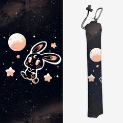 Bunny In The Stars Playmat Bag