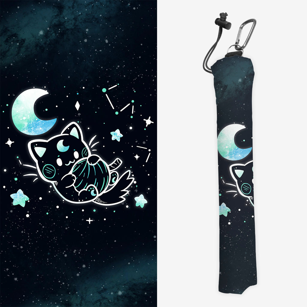 Cat In The Stars Playmat Bag