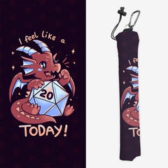 Happy Dice Dragon Playmat Bag