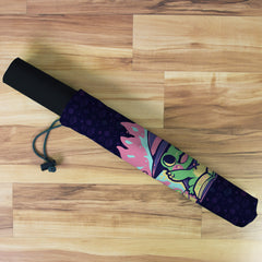 Magic Witch Frog Playmat Bag