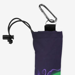 Moonlit Cat Playmat Bag