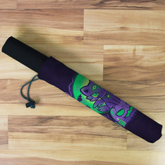 Moonlit Cat Playmat Bag