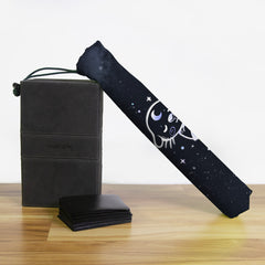 Otter In The Stars Playmat Bag