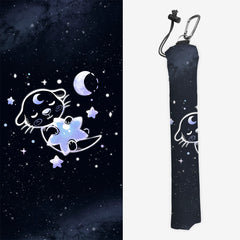 Otter In The Stars Playmat Bag