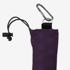 Red And Blue Dragons Playmat Bag