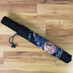 Sad Dice Dragon Playmat Bag