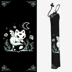 Spirit Cat Playmat Bag