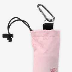 Spring Blossom Bunny Playmat Bag