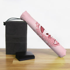 Spring Blossom Bunny Playmat Bag