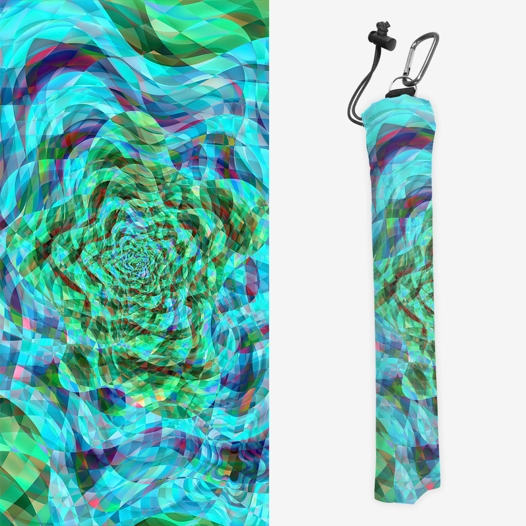 Kaleido Slick Playmat Bag