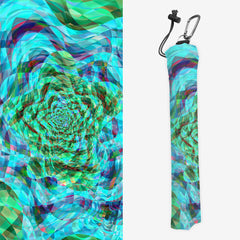 Kaleido Slick Playmat Bag