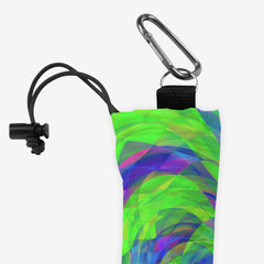 Kaleido Slick Playmat Bag