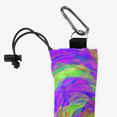 Kaleido Slick Playmat Bag