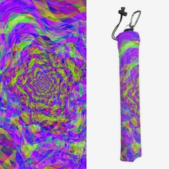 Kaleido Slick Playmat Bag