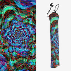 Kaleido Slick Playmat Bag