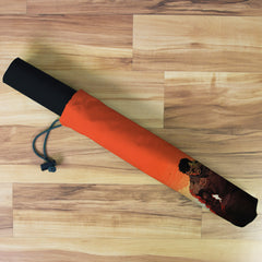 Barbarian Rage Playmat Bag