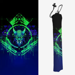 Ghostlight Oni Magus Playmat Bag