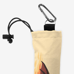 The Wyvern Cub Playmat Bag