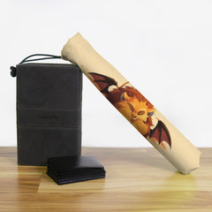 The Wyvern Cub Playmat Bag