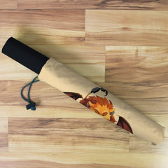 The Wyvern Cub Playmat Bag