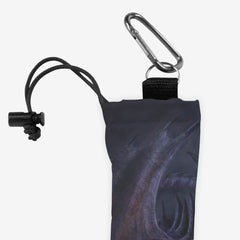 Adult Black Dragon Playmat Bag