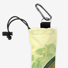 Young Green Dragon Playmat Bag