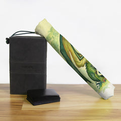 Young Green Dragon Playmat Bag