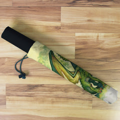 Young Green Dragon Playmat Bag