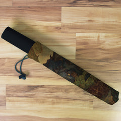 Black Wyrmling Dragon Playmat Bag