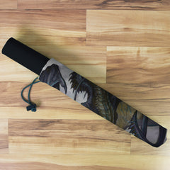 Ancient Black Dragon Playmat Bag