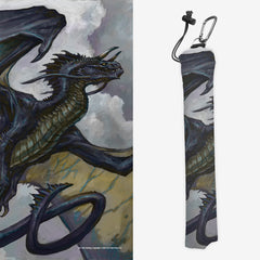 Ancient Black Dragon Playmat Bag