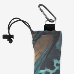 Ancient Blue Dragon Playmat Bag