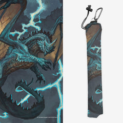 Ancient Blue Dragon Playmat Bag