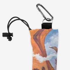 Ancient Red Dragon Playmat Bag