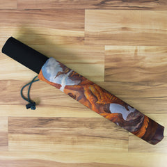 Ancient Red Dragon Playmat Bag