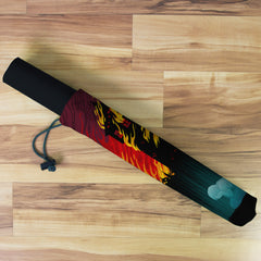 Deck Of Many, Ruin Playmat Bag