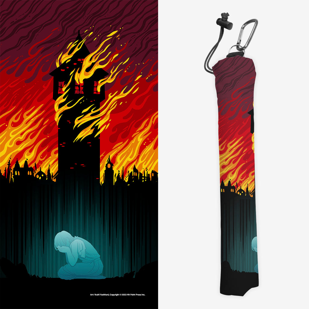 Deck Of Many, Ruin Playmat Bag