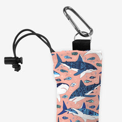Sharks and Fish Playmat Bag