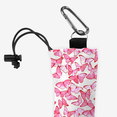 Amazon Morpho Butterflies Playmat Bag