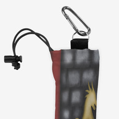 Empty Throne Playmat Bag