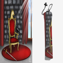 Empty Throne Playmat Bag