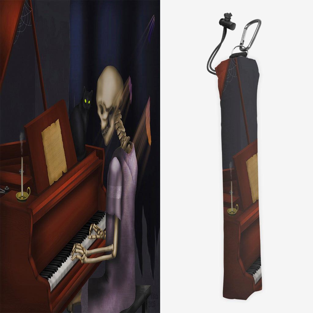 Last Song Of The Night Playmat Bag