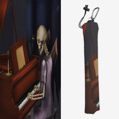 Last Song Of The Night Playmat Bag