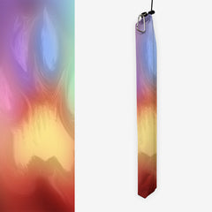 Neon Fire Beans Playmat Bag