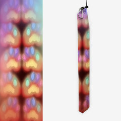 Neon Fire Beans Playmat Bag